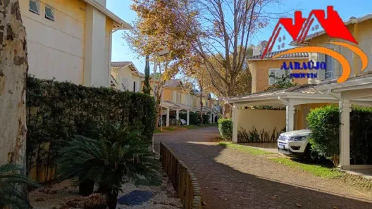 Casa de Condomínio com 4 Quartos à venda, 140m² no Jardim Passárgada I, Cotia