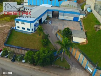 Galpão/Depósito/Armazém à venda, 4000m² no Jardim Paulista, Várzea Paulista