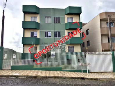 Apartamento com 3 Quartos à venda, 110m² no Uvaranas, Ponta Grossa