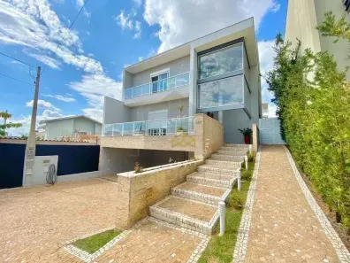 Casa de Condomínio com 4 Quartos à venda, 320m² no Swiss Park, Campinas