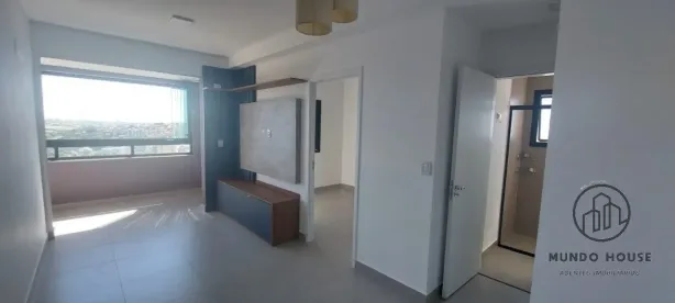 Apartamento com 1 Quarto para alugar, 44m² no Jardim Guarujá, Sorocaba