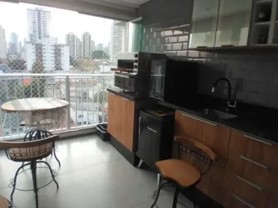 Apartamento com 2 Quartos à venda, 82m² no Bosque da Saúde, São Paulo