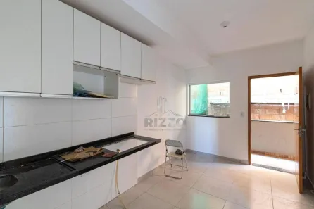 Apartamento com 2 Quartos para alugar, 42m² no Cidade Patriarca, São Paulo