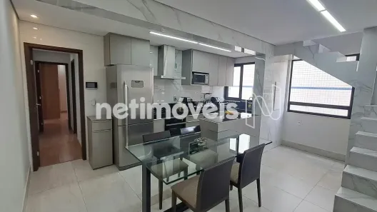 Cobertura com 2 Quartos à venda, 131m² no Gutierrez, Belo Horizonte