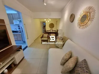 Apartamento com 2 Quartos à venda, 72m² no Pitangueiras, Guarujá