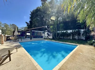Casa de Condomínio com 3 Quartos à venda, 362m² no Palos Verdes, Carapicuíba