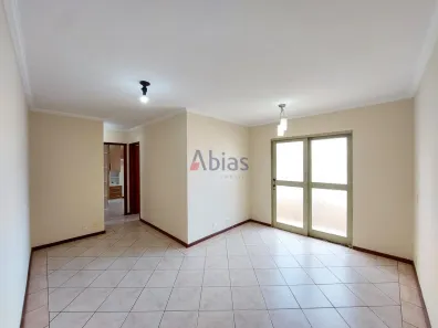 Apartamento com 3 Quartos para alugar, 70m² no Centro, São Carlos