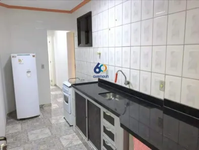 Apartamento com 1 Quarto à venda, 38m² no Alto Lagoa Funda, Marataízes