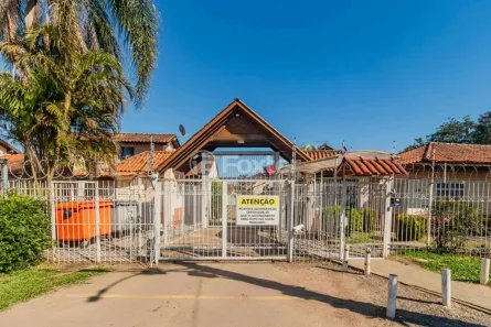 Casa de Condomínio com 2 Quartos à venda, 57m² no Parque Santa Fé, Porto Alegre