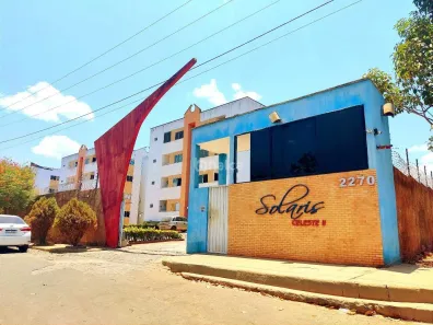 Apartamento com 2 Quartos à venda, 52m² no Uruguai, Teresina