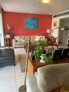 Apartamento com 4 Quartos à venda, 184m² no Cosme Velho, Rio de Janeiro