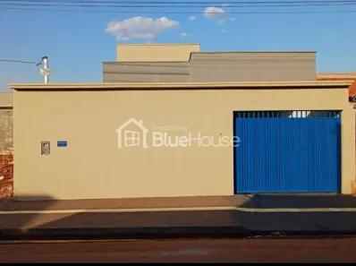 Casa com 2 Quartos à venda, 67m² no Vila Isabel, Goianira
