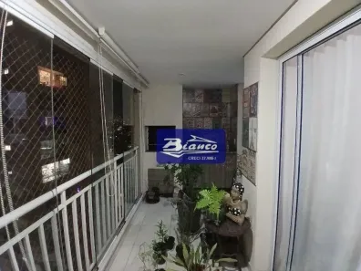 Apartamento com 4 Quartos à venda, 114m² no Vila Santo Antônio, Guarulhos
