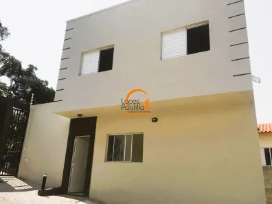 Casa de Condomínio com 2 Quartos à venda, 56m² no Jardim São Felipe, Atibaia