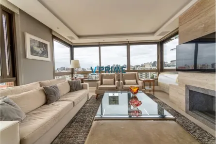 Apartamento com 3 Quartos à venda, 138m² no Mont Serrat, Porto Alegre