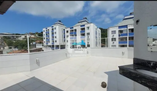 Cobertura com 3 Quartos à venda, 173m² no Carvoeira, Florianópolis