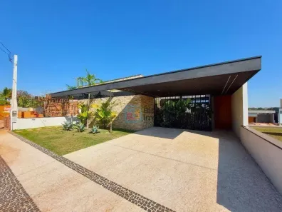Casa de Condomínio com 3 Quartos para venda ou aluguel, 250m² no Jardim Phillipson Park, Americana