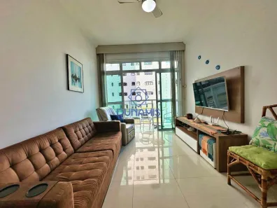 Apartamento com 2 Quartos à venda, 90m² no Pitangueiras, Guarujá