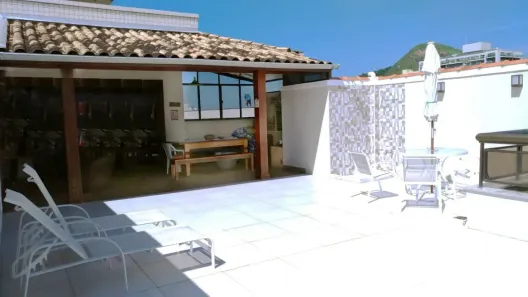 Cobertura com 2 Quartos à venda, 196m² no Recreio dos Bandeirantes, Rio de Janeiro