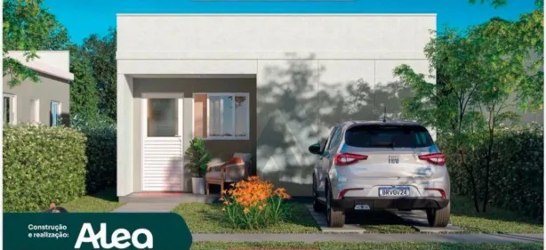 Casa com 2 Quartos à venda, 45m² no Centro, Itapetininga