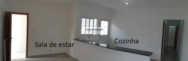 Casa com 2 Quartos à venda, 77m² no Setville Altos de São José, São José dos Campos