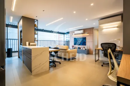 Apartamento com 2 Quartos à venda, 86m² no Jardim das Acácias, São Paulo