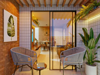 Apartamento com 2 Quartos à venda, 50m² no Catolé, Campina Grande