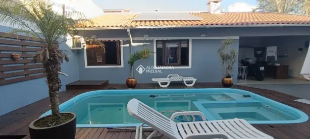 Sobrado com 3 Quartos à venda, 190m² no Marechal Rondon, Canoas