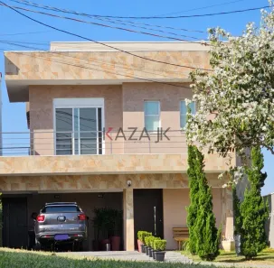 Casa de Condomínio com 4 Quartos à venda, 250m² no Chácara Rincão, CABREÚVA