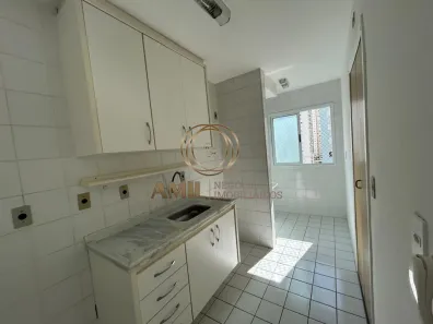 Apartamento com 2 Quartos para alugar, 65m² no Jardim Esplanada, São José dos Campos