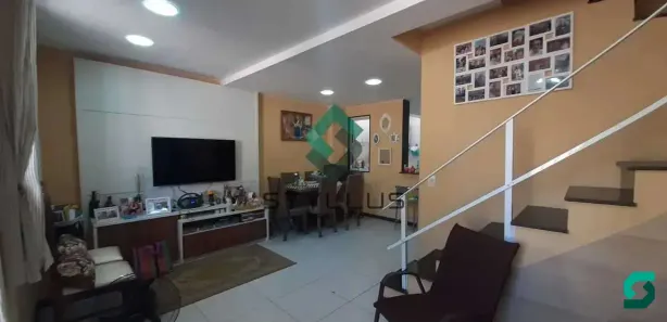 Casa de Condomínio com 4 Quartos à venda, 90m² no Méier, Rio de Janeiro