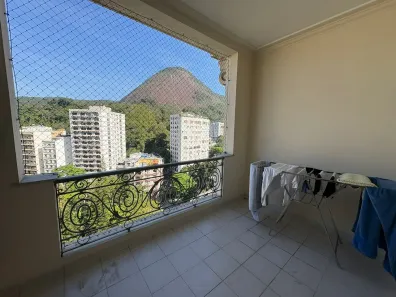 Apartamento com 4 Quartos à venda, 160m² no Laranjeiras, Rio de Janeiro