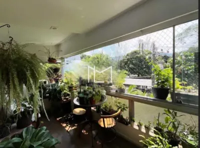 Apartamento com 3 Quartos à venda, 110m² no Leblon, Rio de Janeiro