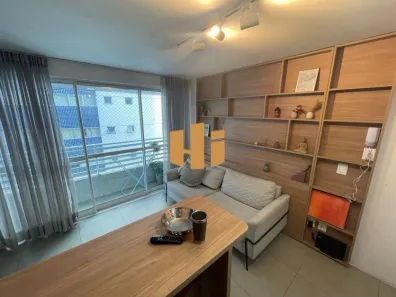 Apartamento com 1 Quarto à venda, 35m² no Espinheiro, Recife