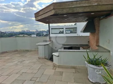 Cobertura com 4 Quartos à venda, 420m² no Vila Progredior, São Paulo
