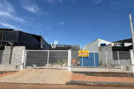 Lote/Terreno para alugar, 331m² no Parque da Figueira, Paulínia