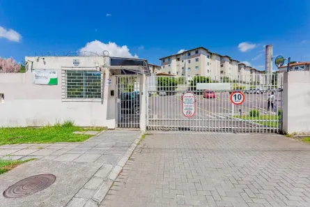 Apartamento com 2 Quartos para alugar, 53m² no Santa Cândida, Curitiba