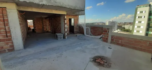 Apartamento com 4 Quartos à venda, 146m² no Jaraguá, Belo Horizonte