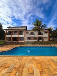 Casa de Condomínio com 4 Quartos à venda, 330m² no Vale das Laranjeiras, Indaiatuba