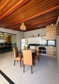 Casa com 3 Quartos à venda, 160m² no Residencial José de Carlos, Franca