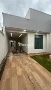 Casa com 3 Quartos à venda, 108m² no Residencial Solar Central Park, Aparecida de Goiânia