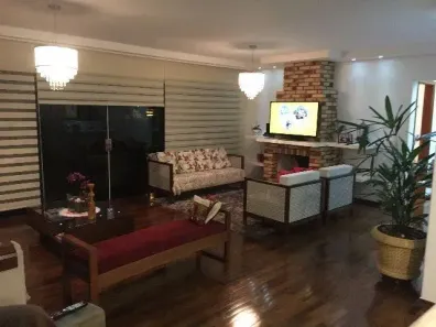 Casa com 4 Quartos à venda, 455m² no Jardim Leonor, São Paulo