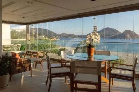 Apartamento com 4 Quartos à venda, 372m² no Icaraí, Niterói