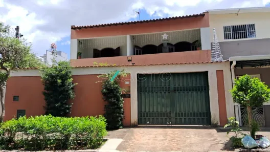 Sobrado com 3 Quartos à venda, 256m² no Parque Jambeiro, Campinas