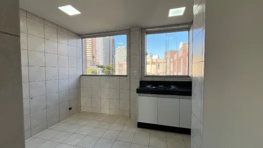 Apartamento com 3 Quartos para alugar, 77m² no Setor Marista, Goiânia