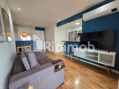 Apartamento com 2 Quartos para alugar, 69m² no Recreio dos Bandeirantes, Rio de Janeiro