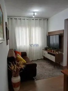 Apartamento com 2 Quartos à venda, 42m² no Jardim Satélite, São José dos Campos