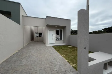 Casa com 2 Quartos à venda, 55m² no Fraron, Pato Branco