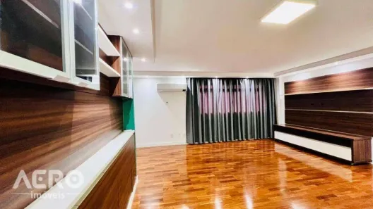 Apartamento com 3 Quartos para alugar, 128m² no Jardim Paulista, Bauru