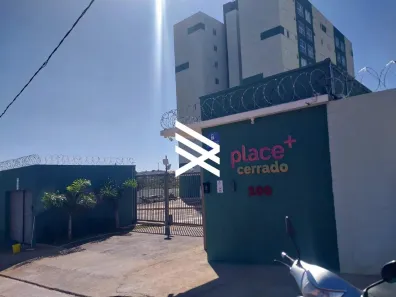 Apartamento com 2 Quartos para alugar, 47m² no Shopping Park, Uberlândia